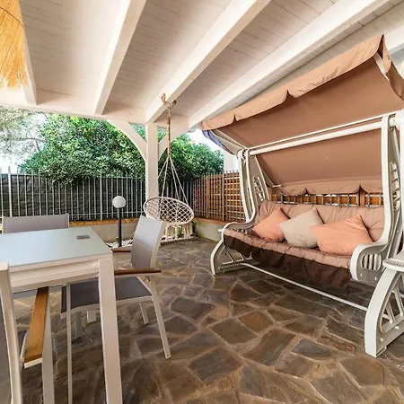 Villa Lettieri Marina Di Casal Velino