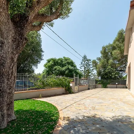 Villa Lettieri Marina Di Casal Velino